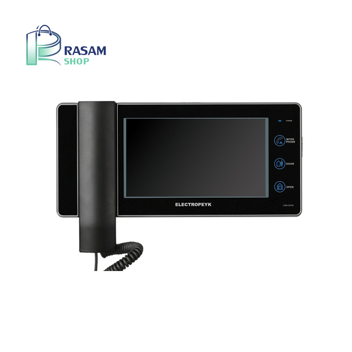 آیفون تصویری 7 اینچ مدل 1294 الکتروپیک