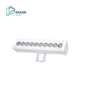 وال واشر ۱۰ وات ۲۲ سانتی‌متر رنگی