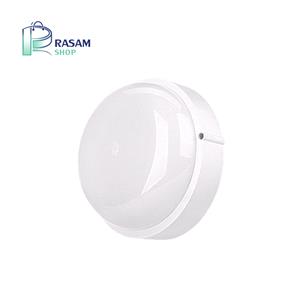 چراغ روکار آوا دایره ای 20 وات پارس شعاع توس