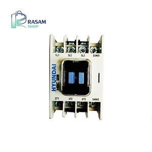 کنتاکتور هیوندا HGC 12B بوبین 220 ولت AC