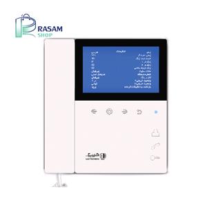 آیفون تصویری 4.3 اینچ مدل 897 الکتروپیک