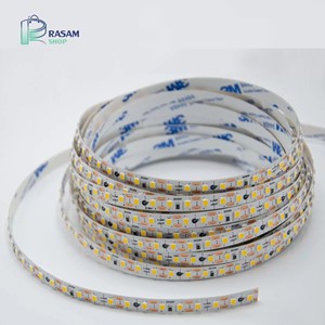 ریسه SMD LED با تراشه ۲۸۳۵ تراکم ۱۲۰ ۲۴ ولت
