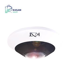 دوربین مداربسته تحت شبکه کی دی تی مدلKI-F25ST12F-i10TSM