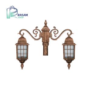 چراغ دو طرفه مشبک کد 5122D بیتانور