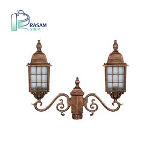 چراغ دو طرفه مشبک کد 510222 بیتانور