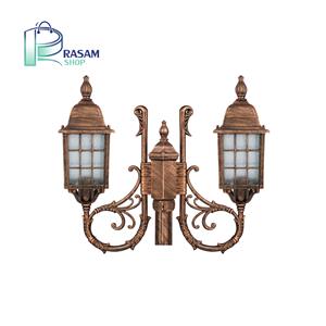 چراغ دو طرفه مشبک کد 5123U بیتانور