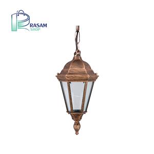 چراغ سقفی آویز رومی کد 531012 بیتانور