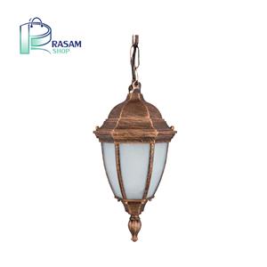 چراغ سقفی مدل رومی خمره ای کد 5412 بیتانور