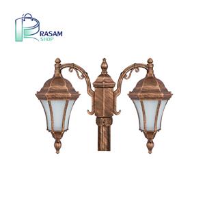 چراغ دو طرفه مدل چتری کمر باریک کد 552112 بیتانور