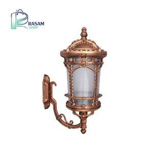 چراغ دیواری مدل فانوس کد 680122 بیتانور