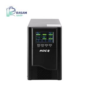 یو پی اس هوگون مدل HG111K-Plus با ظرفیت 1000 ولت آمپر     1KVA