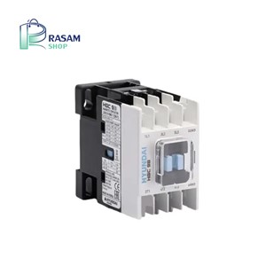 کنتاکتور هیوندا HGC 09B بوبین 220 ولت AC