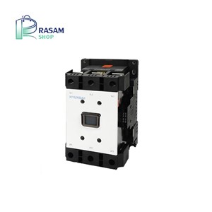 کنتاکتور کره ای هیوندای HGC 265 بوبین 220 ولت AC