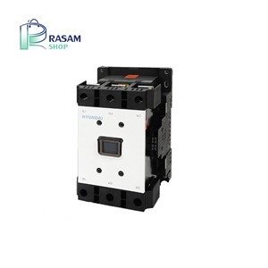 کنتاکتور کره ای هیوندای HGC 630 بوبین 220 ولت AC