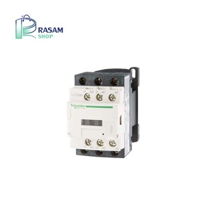 کنتاکتور اشنایدر LC1D09M7 بوبین 220 ولت