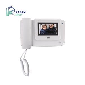 مانیتور صفحه لمسی درب بازکن تصویری رنگی تابا الکترونیک مدل TVD 1043i