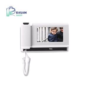 مانیتور صفحه لمسی درب بازکن تصویری رنگی تابا الکترونیک مدل TVD 1070i