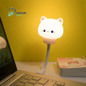 چراغ خواب USB عروسکی