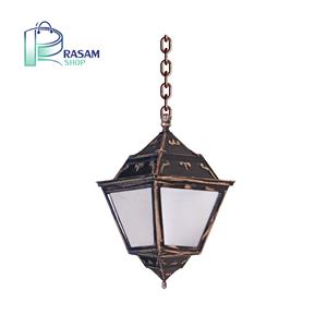 چراغ آویز مدل مهنور کد h.h005 کوه نور