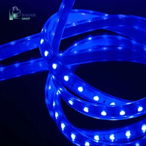 ریسه SMD LED با تراشه ۵۰۵۰ تراکم ۶۰ RGB – با تکنولوژی بدون سیم