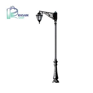 پایه چراغ مدل آدرین رسام صنعت