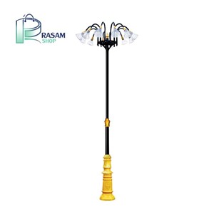 پایه چراغ خیابانی مدل آرارات