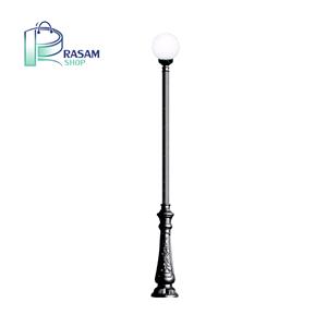 پایه چراغ مدل آرشام رسام صنعت