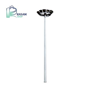 پایه چراغ خیابانی مدل آلبان