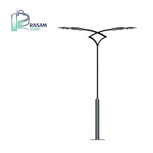 پایه چراغ خیابانی مدل اسکادی 2