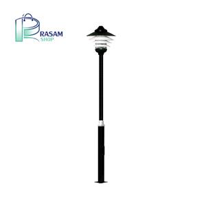 چراغ پارکی مدل افرا رسام صنعت
