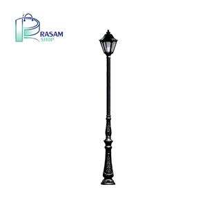 پایه چراغ تک شاخه مدل افشان رسام صنعت