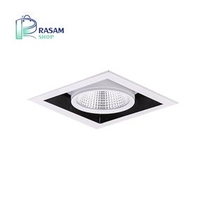 چراغ توکار طرح اوربیتال تک خانه