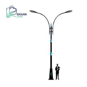 پایه چراغ خیابانی مدل اورست