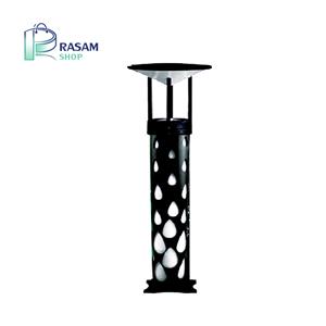 پایه چراغ مدل باران رسام صنعت