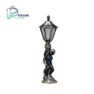 پایه چراغ چمنی مدل تارا کد B014 کوه نور