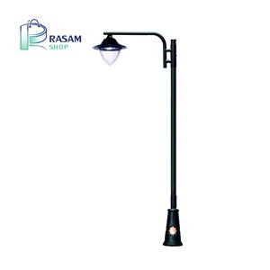 پایه چراغ مدل ثامن رسام صنعت