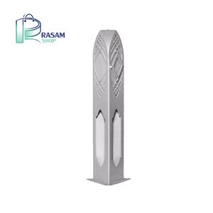 پایه چراغ چمنی مدل خاتم 2 کد B.KH02 کوه نور