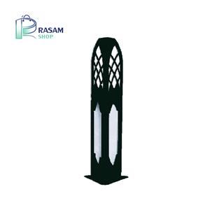 پایه چراغ مدل خیام رسام صنعت