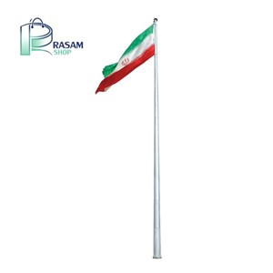 پایه چراغ خیابانی مدل درفش