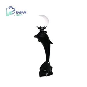 پایه چراغ مدل دلفین رسام صنعت