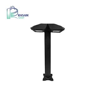 پایه چراغ چمنی مدل رخشان کوه نور