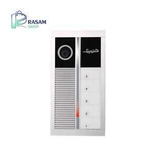 پنل آیفون تصویری مدل رندا الکتروپیک