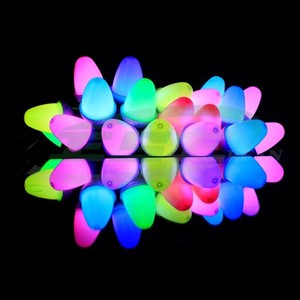 ریسه بلوطی 7 رنگ