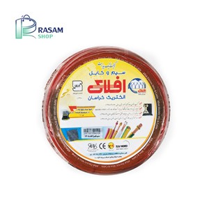 سیم افشان 4 افلاک الکتریک