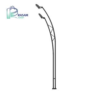 چراغ خیابانی مدل زمرد کدS001 کوه نور