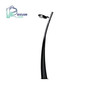 چراغ پارکی مدل سارا تک شاخه رسام صنعت