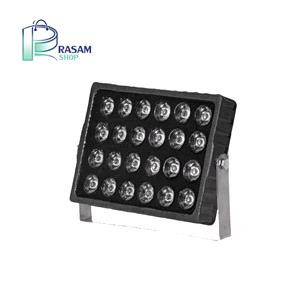 پروژکتور چمنی مدل سایرس مربع L.MS07 کوه نور
