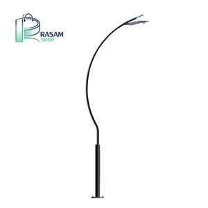 پایه چراغ خیابانی مدل سبلان 1