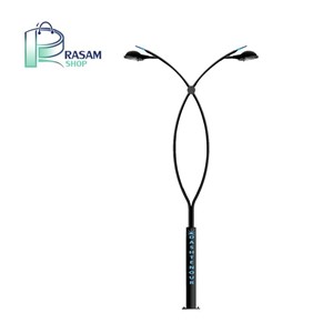 پایه چراغ خیابانی مدل سبلان2