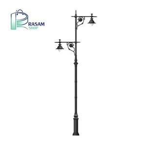 پایه چراغ خیابانی مدل سورنا 